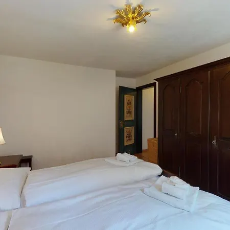 Apartamento Rabgiusa 1 Sils-Maria