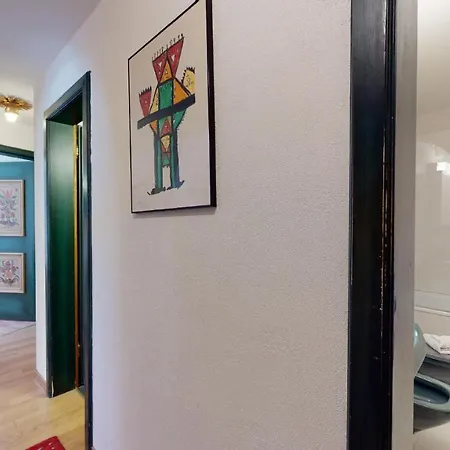 Rabgiusa 1 Apartamento Sils-Maria