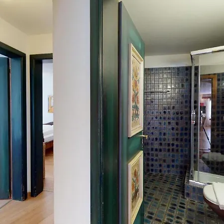 Rabgiusa 1 Apartment Sils im Engadin