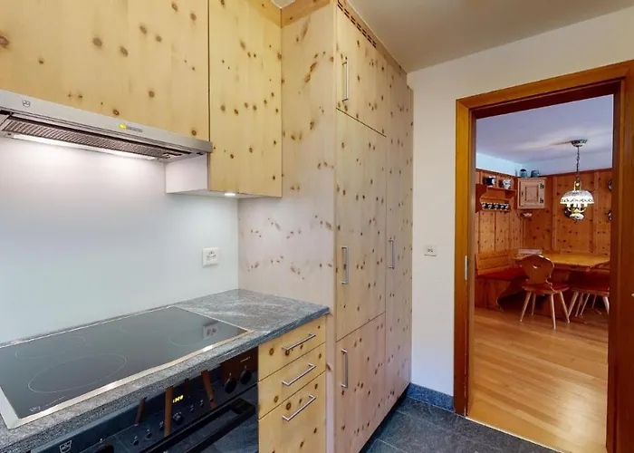 Appartement Rabgiusa 1 Sils Maria