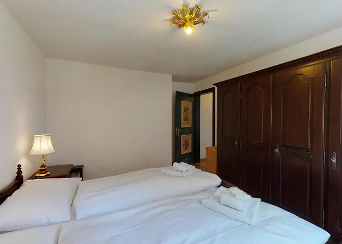 Appartement Rabgiusa 1 Sils Maria