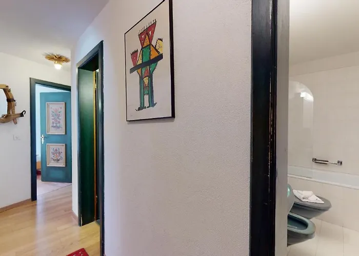 Rabgiusa 1 Appartement Sils Maria