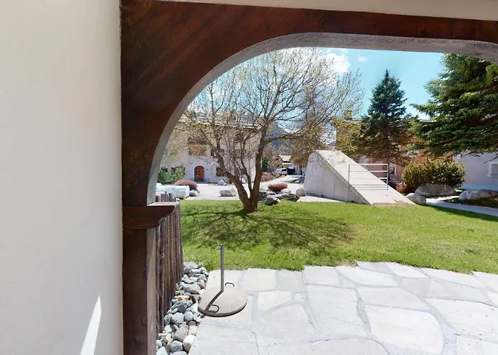 Rabgiusa 1 Appartement Sils Maria