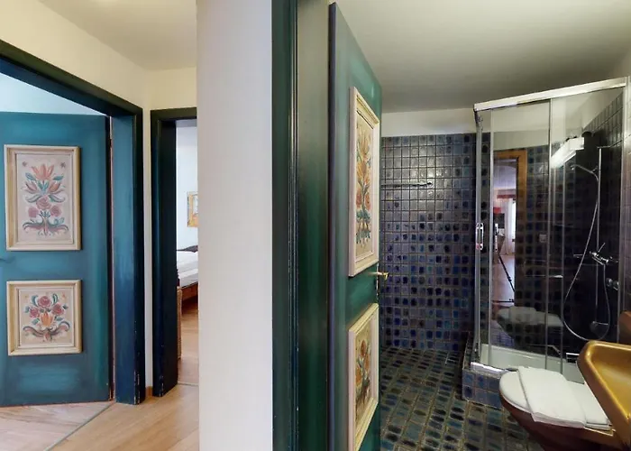 Rabgiusa 1 Appartement Sils Maria