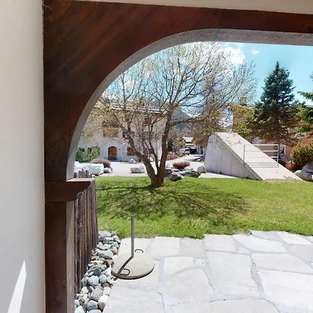 Rabgiusa 1 Διαμέρισμα Sils Maria